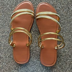 NWOT Shein Sandals. Size 7
